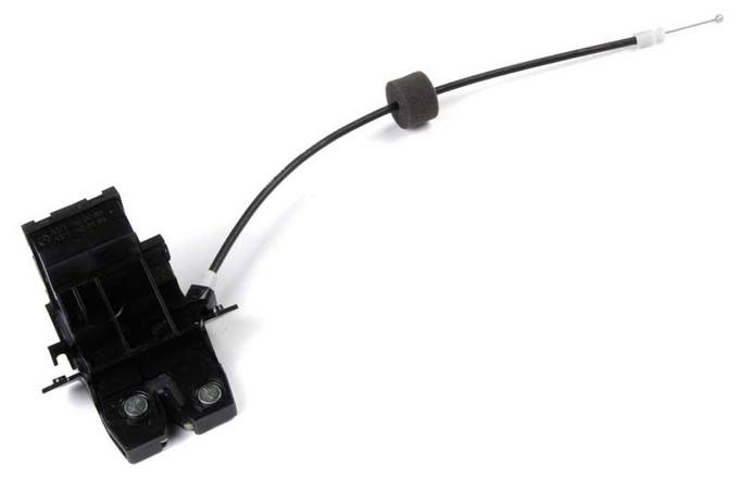 Mercedes Trunk Lock Vacuum Actuator 1717500085